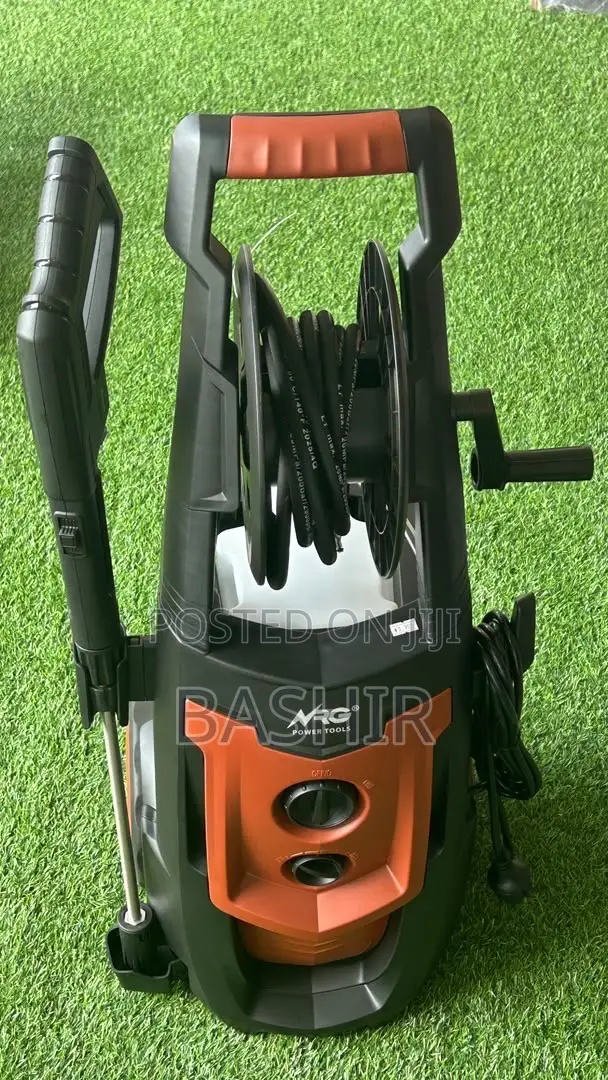 Pressure Washer