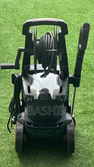 Pressure Washer