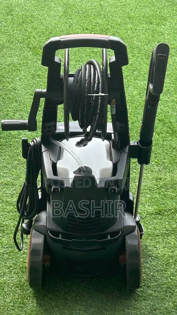 Pressure Washer