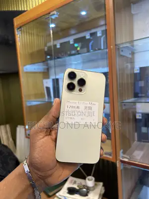 Apple iPhone 14 Pro Max 128 GB Gold