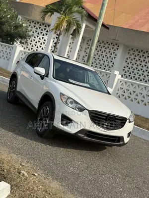 Mazda CX-5 Touring AWD 2016 White