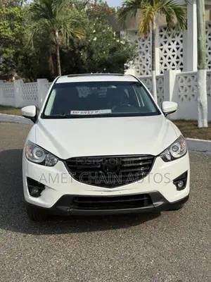 Mazda CX-5 Touring AWD 2016 White