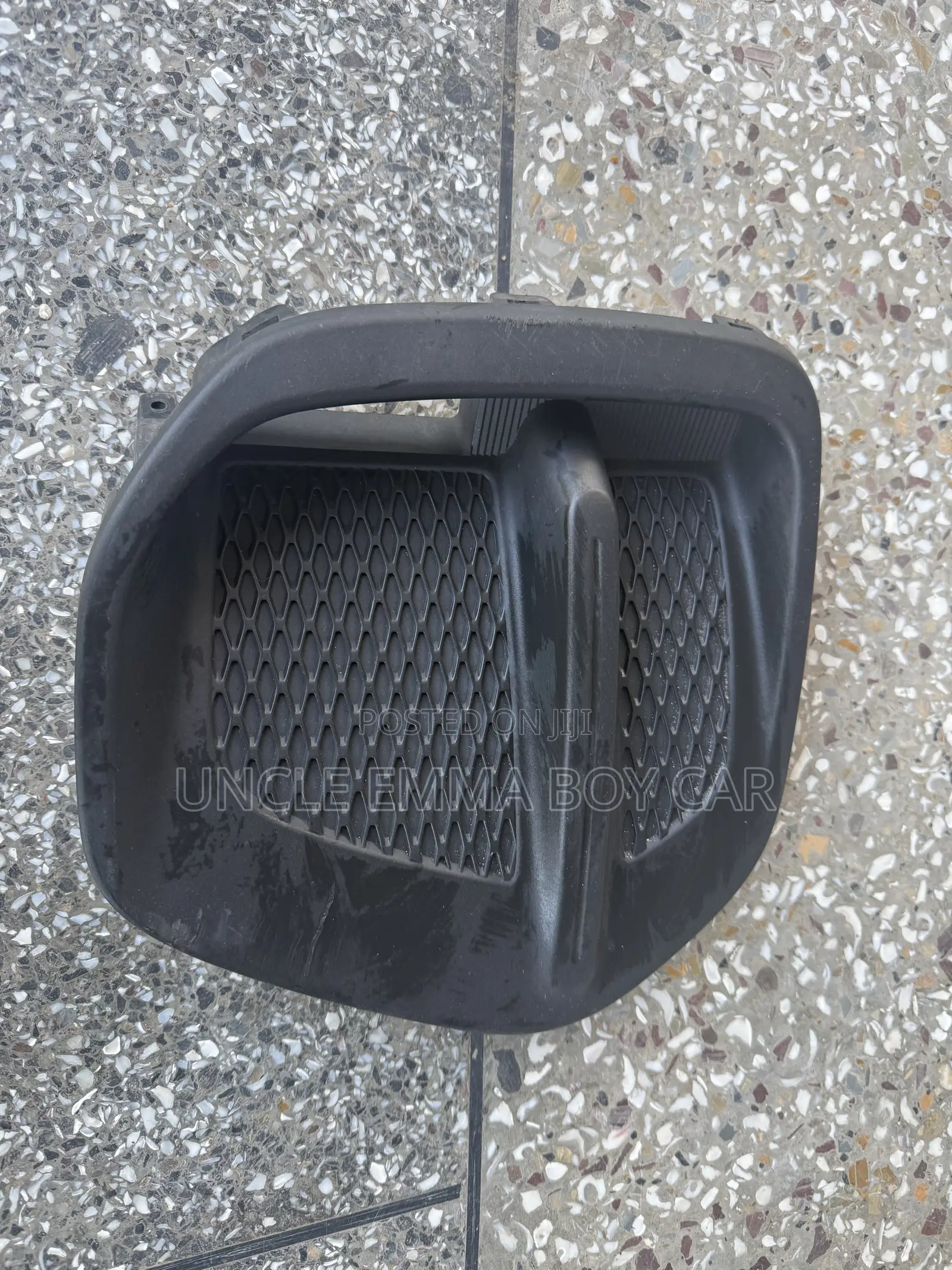 Kia Sportage Fog Light Cover 2017-2019