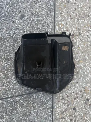 Kia Sportage Fog Light Cover 2017-2019