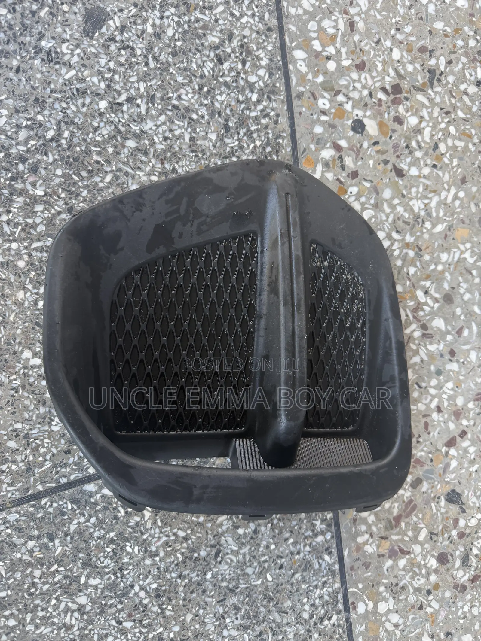 Kia Sportage Fog Light Cover 2017-2019