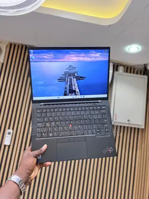 Laptop Lenovo ThinkPad X1 Carbon 16GB Intel Core i5 SSD 256GB
