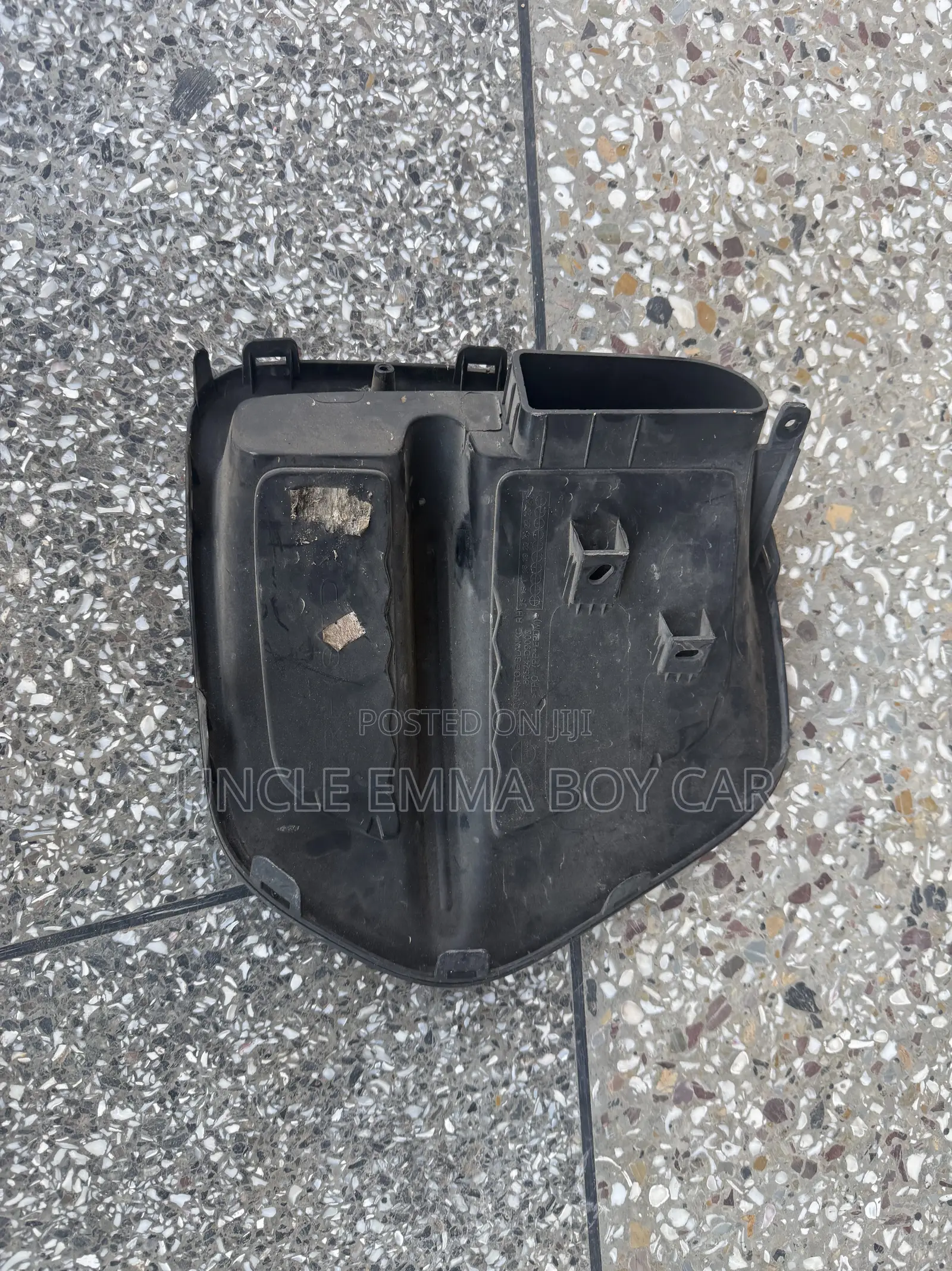 Kia Sportage Fog Light Cover 2017-2019