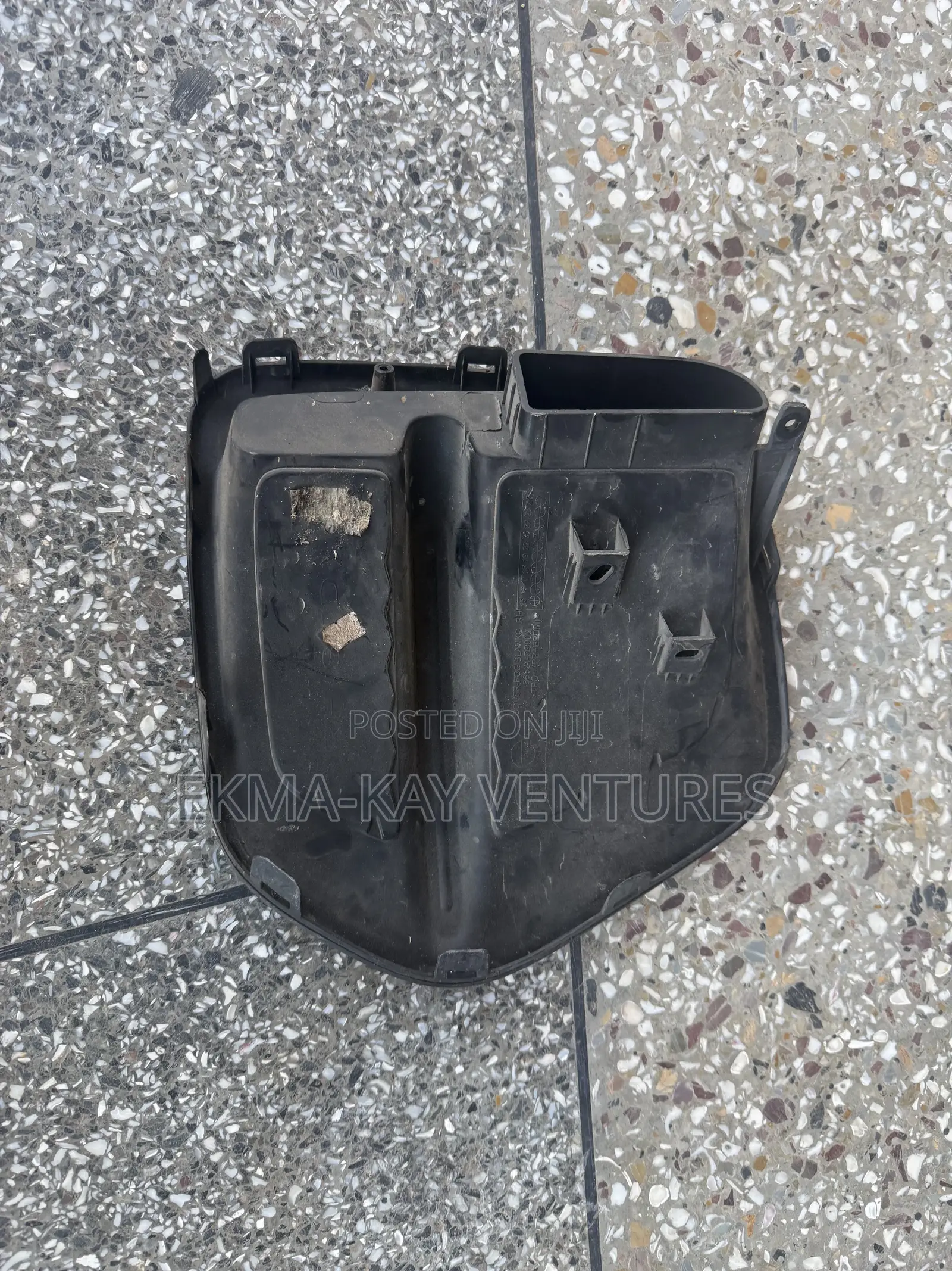 Kia Sportage Fog Light Cover 2017-2019