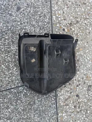 Kia Sportage Fog Light Cover 2017-2019