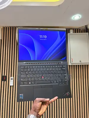 Laptop Lenovo ThinkPad X1 Carbon 16GB Intel Core i5 SSD 256GB