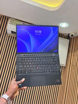 Laptop Lenovo ThinkPad X1 Carbon 16GB Intel Core i5 SSD 256GB
