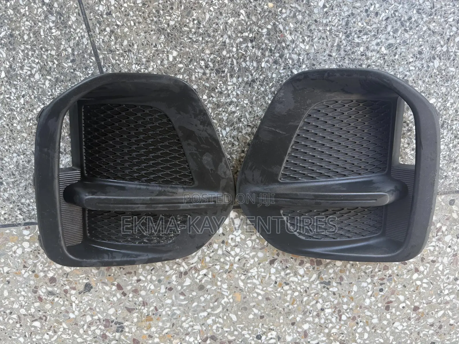 Kia Sportage Fog Light Cover 2017-2019