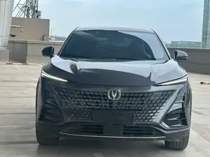 Changan UNI-T 2021 Gray