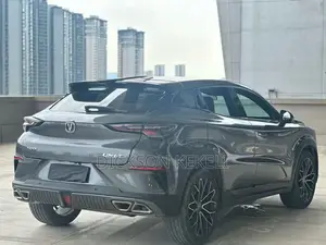 Changan UNI-T 2021 Gray