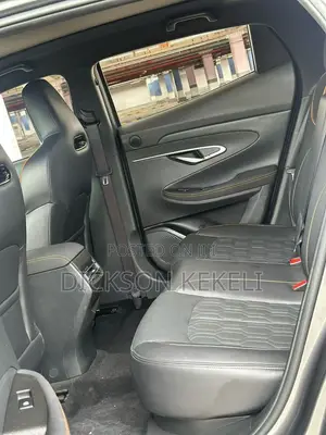 Changan UNI-T 2021 Gray