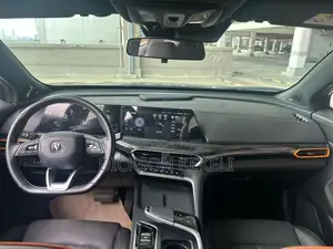 Changan UNI-T 2021 Gray