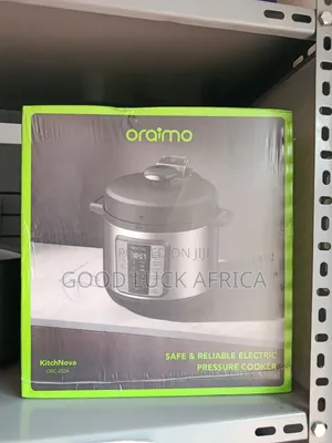 Oraimo Kitchenova Electric Pressure Cooker