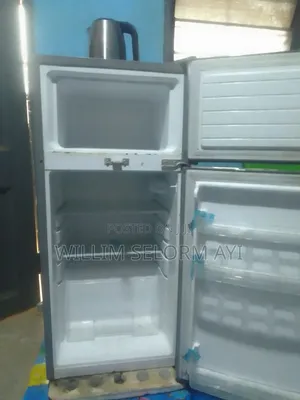 Slightly Used Fridge