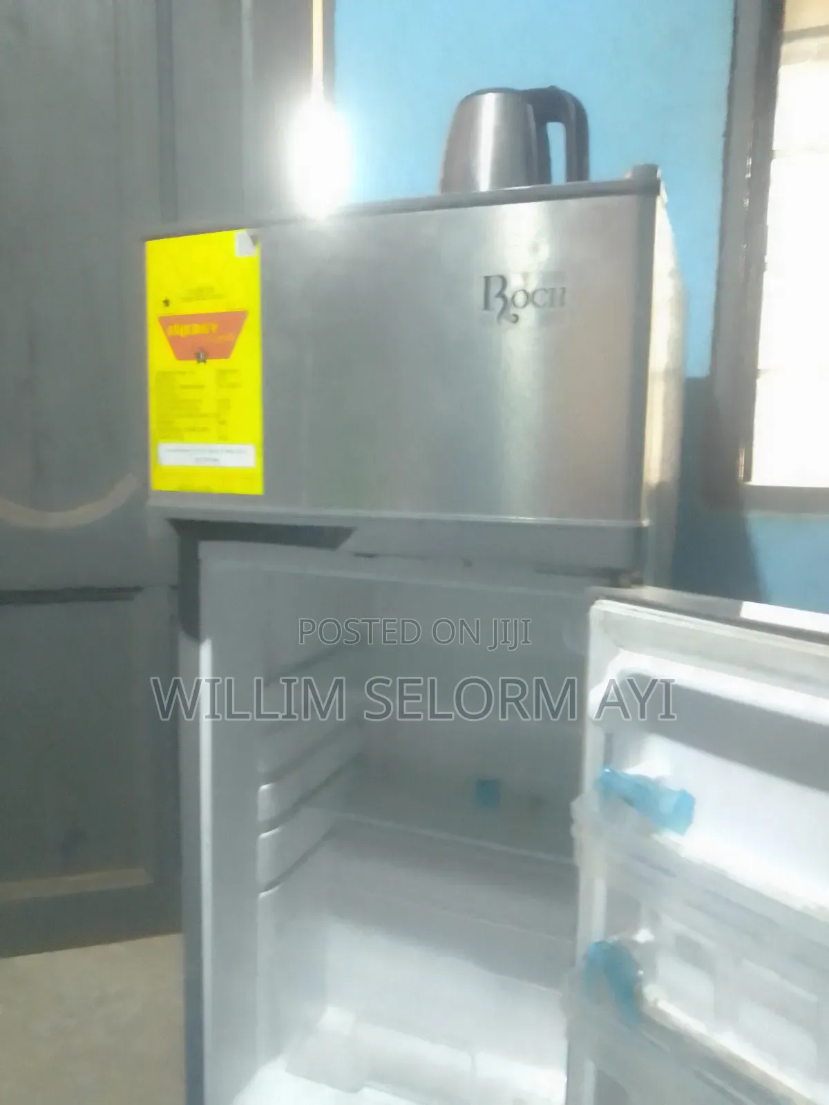 Slightly Used Fridge