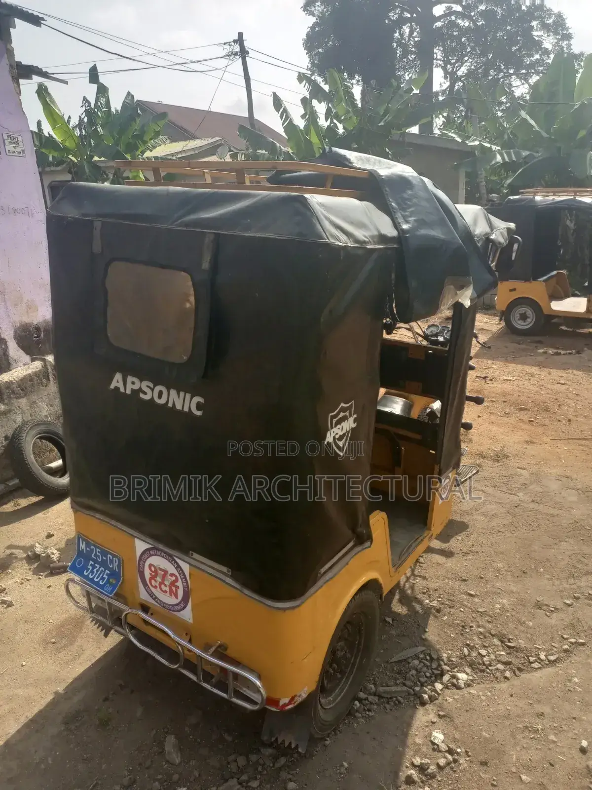 Apsonic AP150ZKs 2025 Yellow