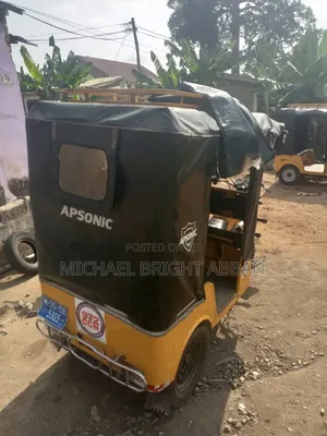 Apsonic AP150ZKs 2025 Yellow