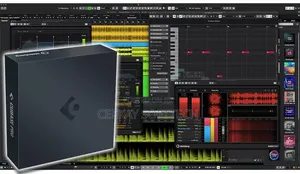 1tb/500mb Studio Recording Software Plugins for Mac and Win