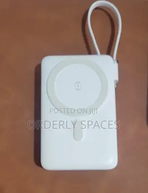 LDNIO 65W Fast Charging 20,000 mAh Power Bank for Laptops and Phones