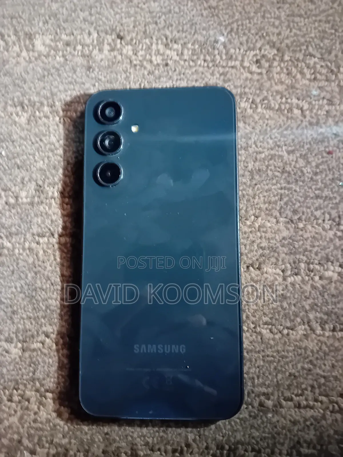 Samsung Galaxy A56 128 GB Black