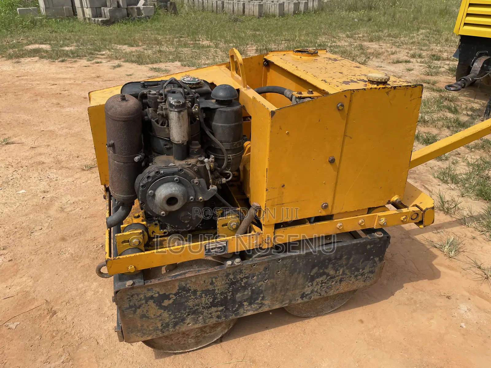 Roller Compactor