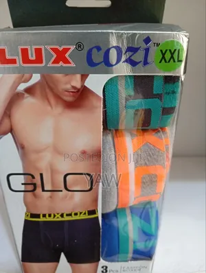 Men's Boxers 3in1
