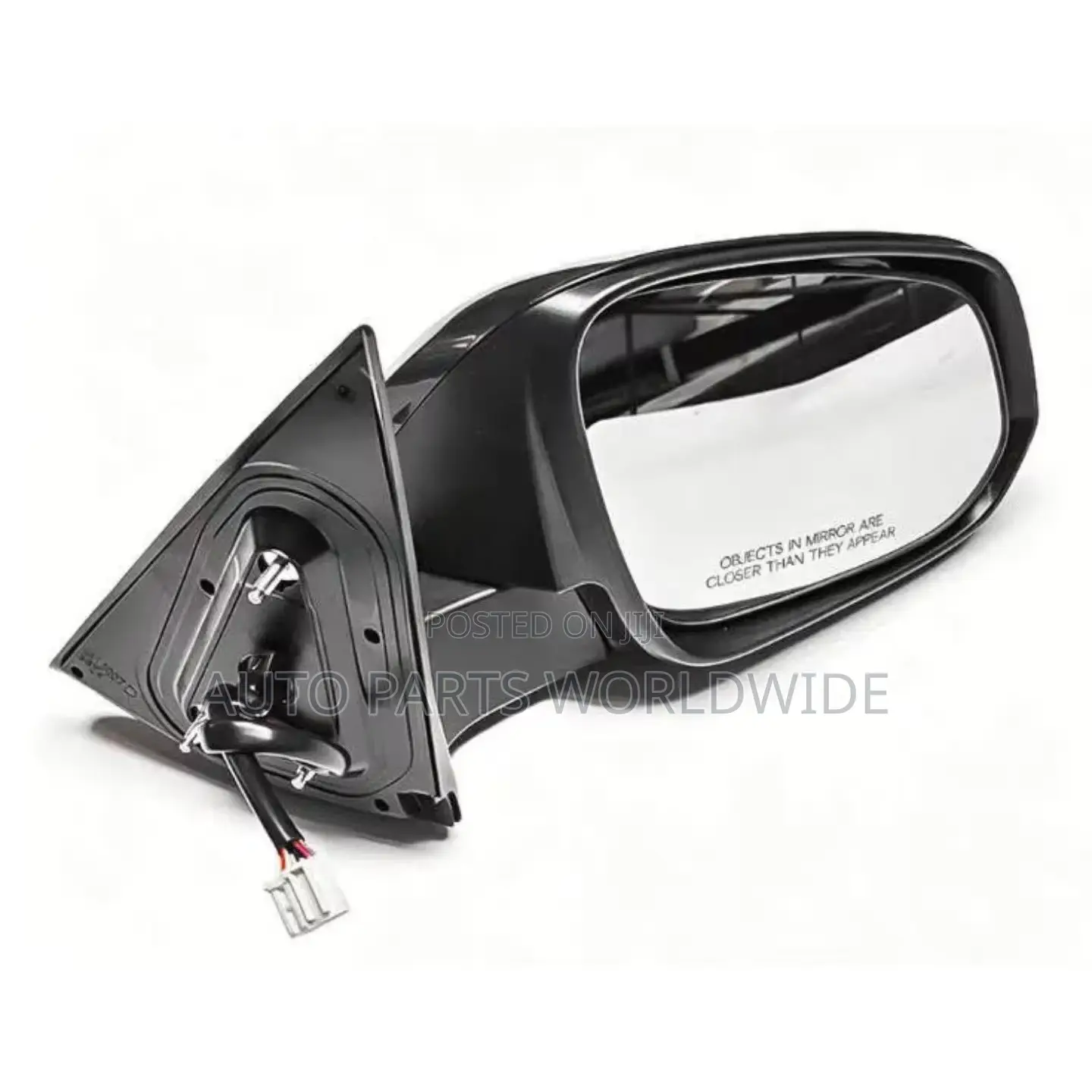 Toyota Tacoma Turn Sugnal & Blinds Spot Mirrors 2024-2026