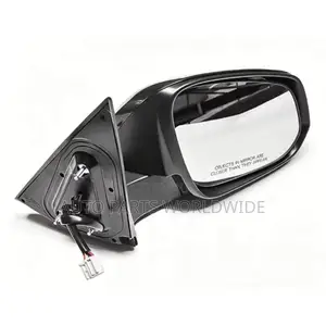 Toyota Tacoma Turn Sugnal & Blinds Spot Mirrors 2024-2026