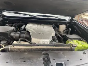 Lexus GX 2012 Black