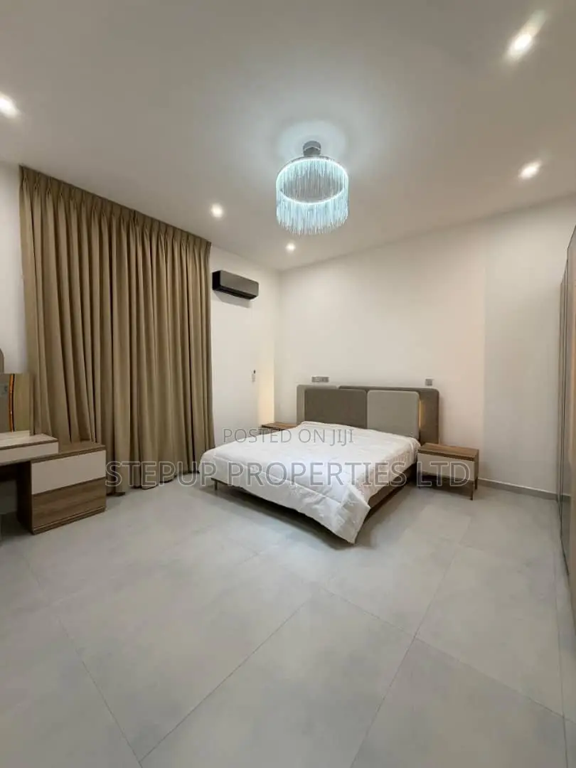 Furnished 3bdrm Bungalow in Spintex Road for sale