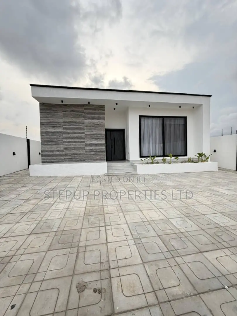 Furnished 3bdrm Bungalow in Spintex Road for sale