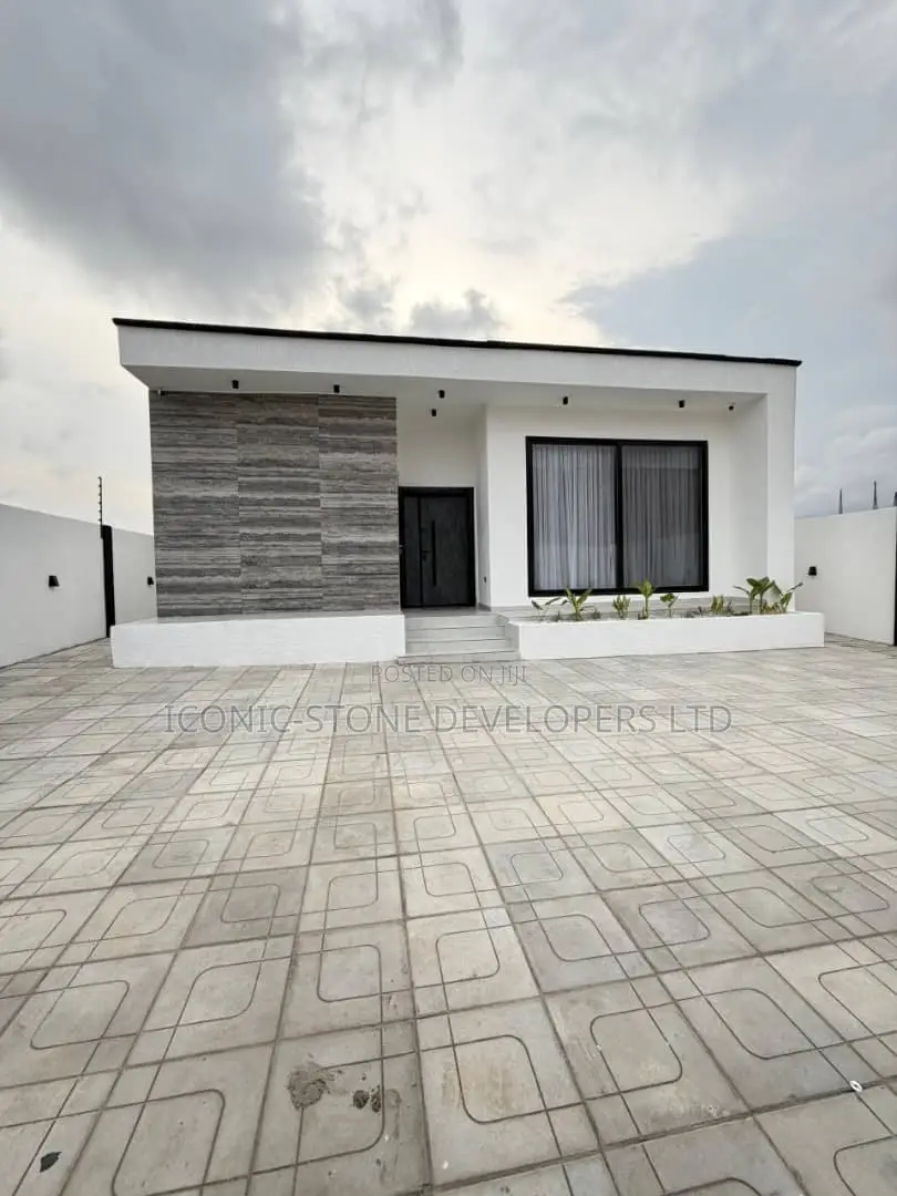Furnished 3bdrm Bungalow in Spintex Road for sale