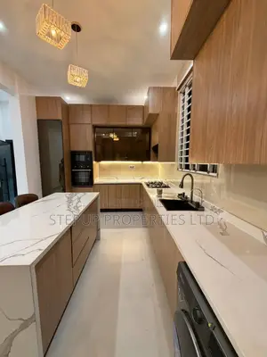 Furnished 3bdrm Bungalow in Spintex Road for sale