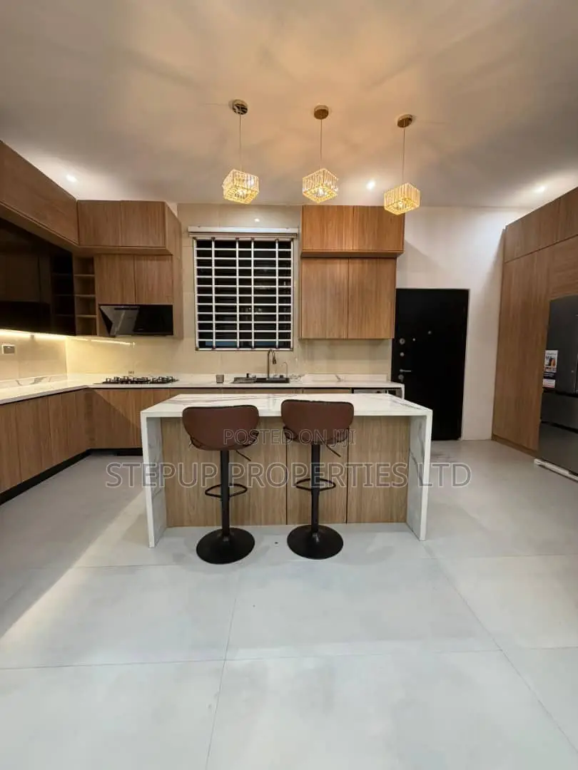 Furnished 3bdrm Bungalow in Spintex Road for sale