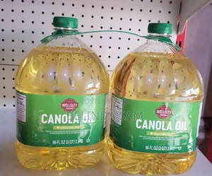 Canola Oil and Wesson Canola Oil
