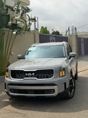 Kia Telluride EX X-Line 2024 Gray