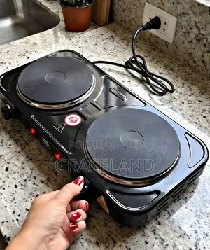 This Is Original High Quality Hot Plate 2in1
