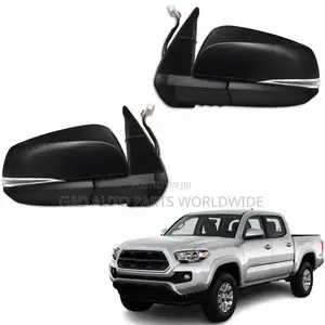 Toyota Tacoma Side Mirrors With Turn Signals 2016-2022