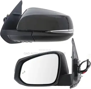 Toyota Tacoma Side Mirrors With Turn Signals 2016-2022