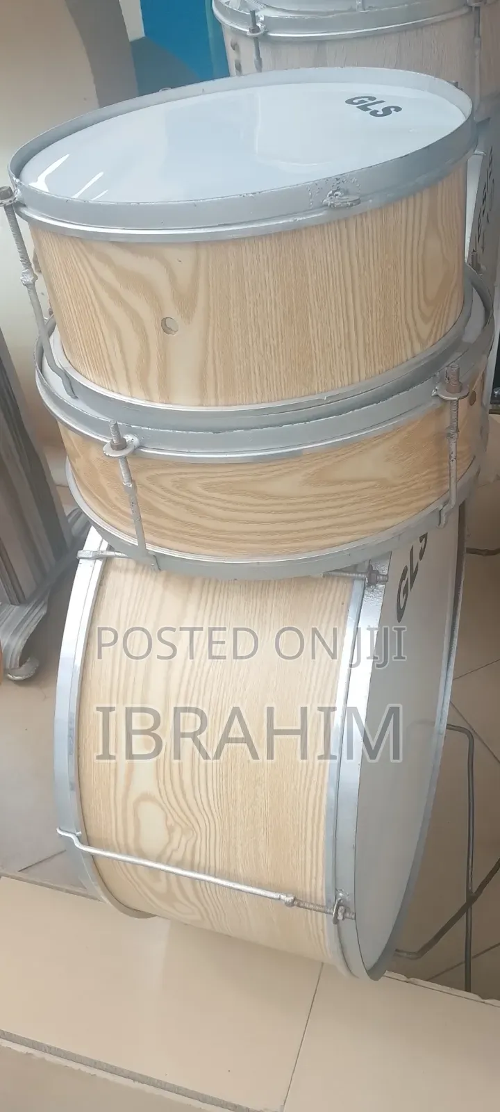 Local 3set Drum