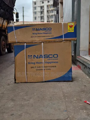 Nasco 1.5hp 2.0hp 2.5hp Air Conditioners