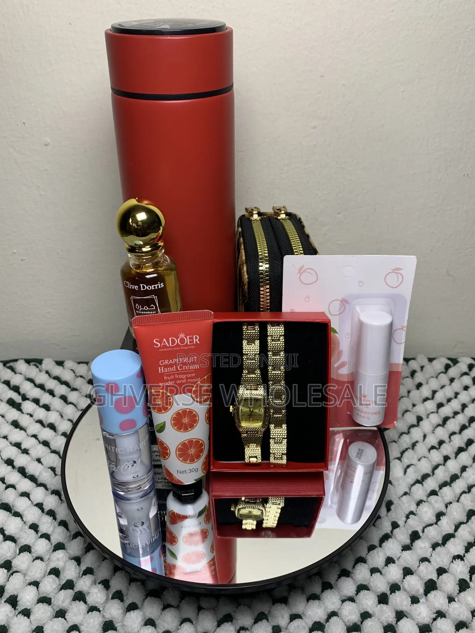 Classy Girl Package