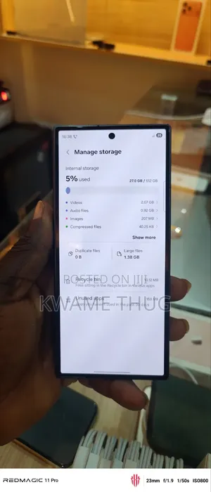 New Samsung Galaxy Z Fold7 512 GB Black