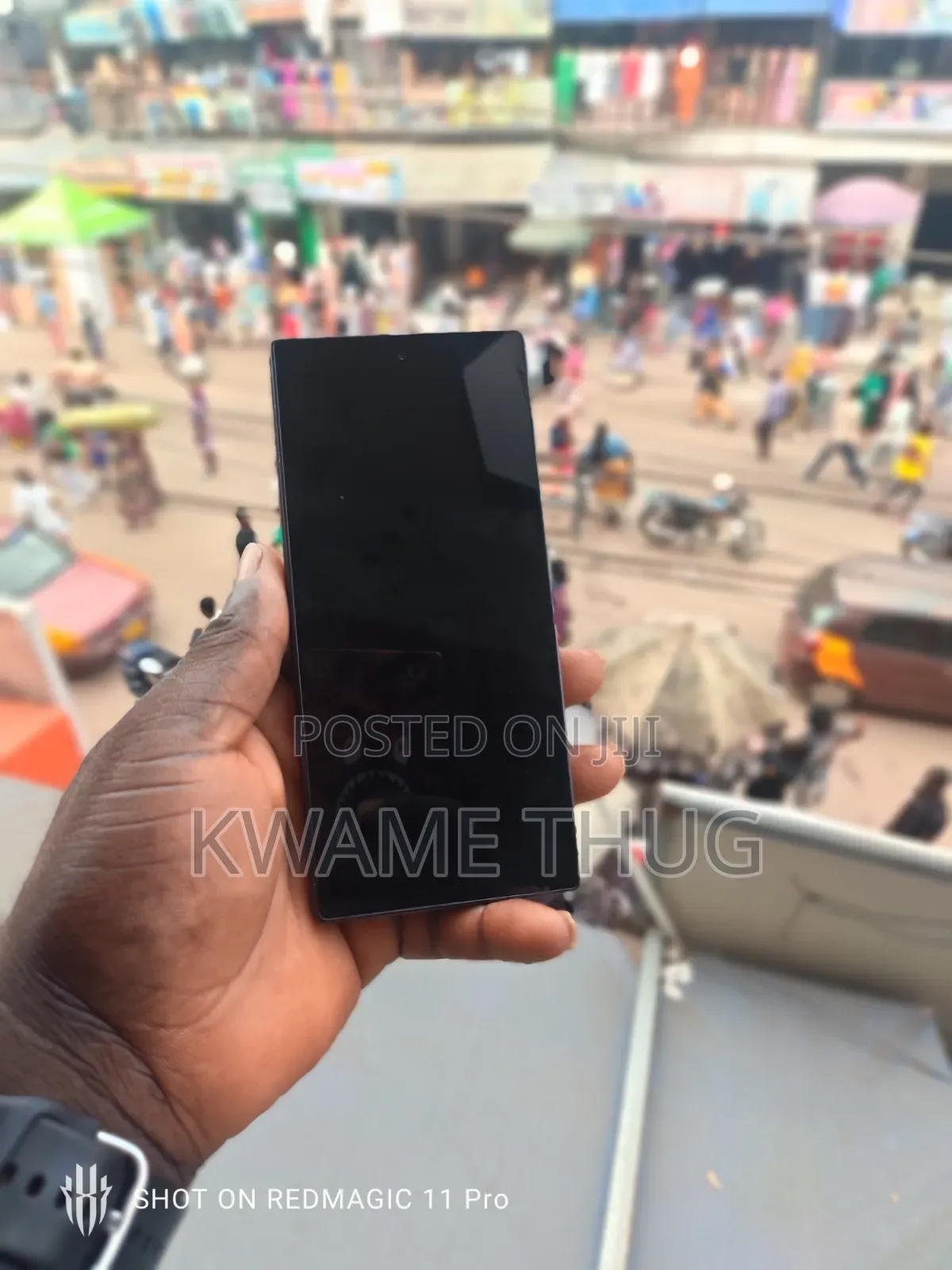 New Samsung Galaxy Z Fold7 512 GB Black
