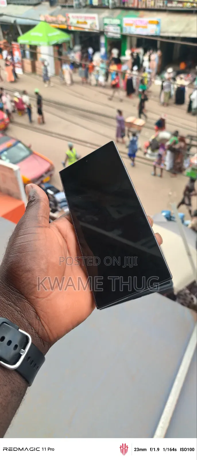 New Samsung Galaxy Z Fold7 512 GB Black