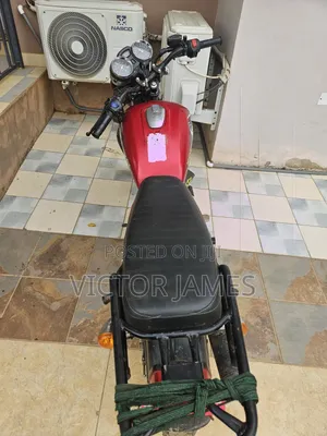 Royal RY125 2025 Red